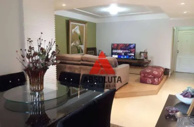 Apartamento com 3 dormitórios, 120 m² - venda por r$ 650.000 ou aluguel por r$ 2.500/mês - vila jones - americana/sp