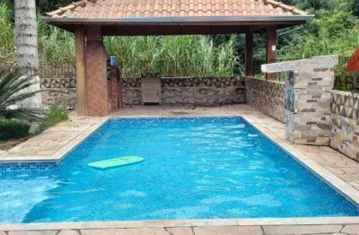 Chácara com 2 dormitórios à venda, 1740 m² por r$ 750.000 - jardim nova limeira - limeira/sp
