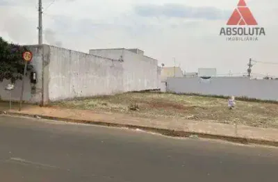 Terreno à venda, 305 m² por r$ 260.000,00 - jardim san marino - santa bárbara d'oeste/sp