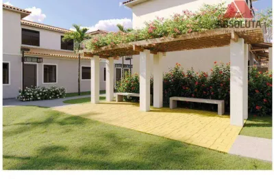 Casa com 3 dormitórios à venda, 66 m² por r$ 265.000 - pacaembu - americana/sp