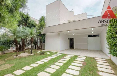Casa com 3 dormitórios, 205 m² - venda por R$ 1.650.000 ou aluguel por R$ 8.500/mês - Condomínio Terras do Imperador - Americana/SP