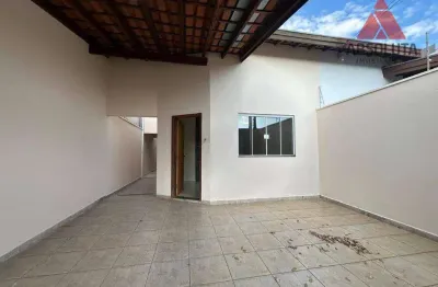 Casa à venda, 100 m² por r$ 450.000,00 - parque universitário - americana/sp