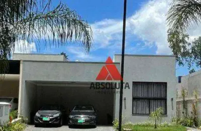 Casa com 3 dormitórios para alugar, 155 m² por r$ 7.293,00/mês - parque nova carioba - americana/sp