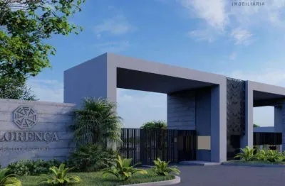 Terreno à venda, 308 m² por r$ 335.000,00 - jardim dona maria azenha - nova odessa/sp