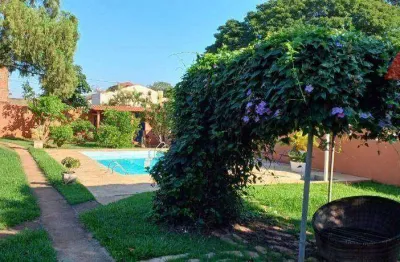 Chácara com 3 dormitórios à venda, 1100 m² por r$ 960.000,00 - praia dos namorados - americana/sp