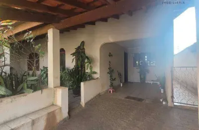 Casa com 2 dormitórios à venda, 100 m² por r$ 280.000,00 - antônio zanaga ii - americana/sp