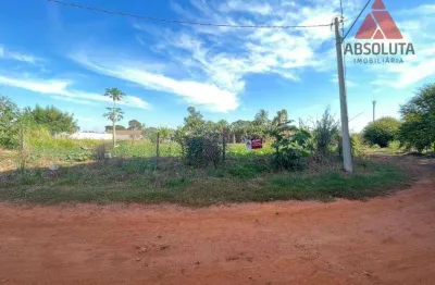 Terreno para alugar, 1682 m² por r$ 1.300/mês - chácara letônia - americana/sp