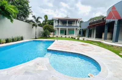 Casa em condomínio fechado com 3 quartos à venda na Avenida Comendador Thomaz Fortunato, Chácara Letônia, Americana