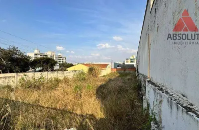 Terreno à venda, 400 m² por r$ 750.000,00 - jardim girassol - americana/sp