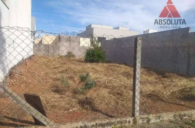 Terreno à venda na Rua Antonio de Souza Leite, Jardim Terramérica II, Americana