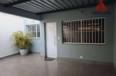 Casa com 2 dormitórios à venda, 118 m² por r$ 450.000 - parque nova carioba - americana/sp