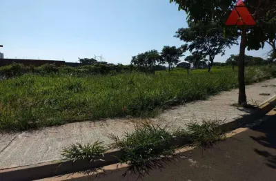 Terreno à venda, 302 m² por r$ 320.000,00 - jardim alphacenter - santa bárbara d'oeste/sp