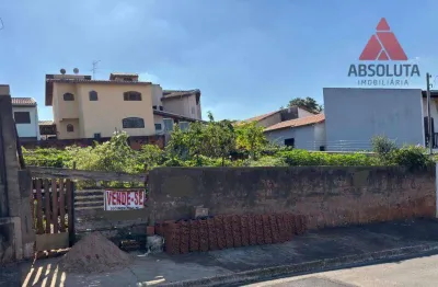 Terreno à venda, 210 m² por r$ 240.000,00 - parque novo mundo - americana/sp