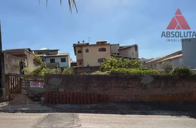 Terreno à venda, 210 m² por r$ 239.500,00 - parque novo mundo - americana/sp