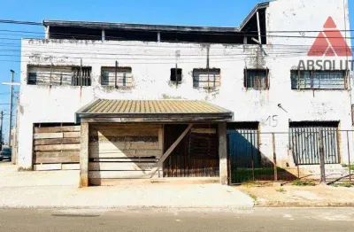 Sala comercial com 4 salas à venda na Rua Leonel Pântano, Jardim Dona Regina, Santa Bárbara D'Oeste