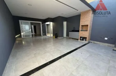 Casa com 3 dormitórios à venda, 119 m² por r$ 780.000,00 - parque universitário - americana/sp