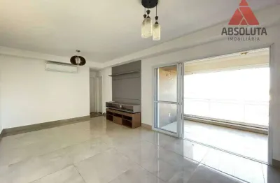 Apartamento com 3 dormitórios para alugar, 121 m² por r$ 6.500/mês - parque residencial nardini - americana/sp