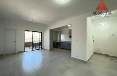 Apartamento com 3 dormitórios para alugar, 101 m² por r$ 3.800/mês - jardim dona judith - americana/sp