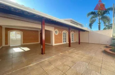 Casa com 2 dormitórios para alugar, 260 m² por r$ 5.000/mês - jardim glória - americana/sp
