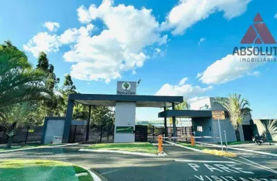 Terreno em condomínio fechado à venda na Estrada Municipal, Parque Residencial Tancredi, Americana
