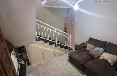 Casa com 4 dormitórios à venda, 249 m² por r$ 580.000 - parque das nações - americana/sp