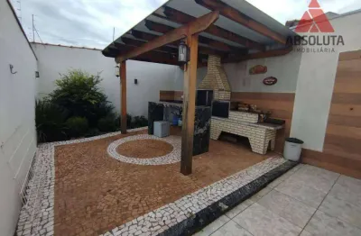 Casa com 2 quartos à venda na Rua Francisco Giongo, Vila Dainese, Americana