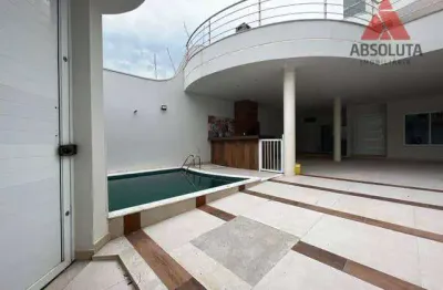 Casa à venda, 301 m² por r$ 1.300.000,00 - terras de santa bárbara - santa bárbara d'oeste/sp