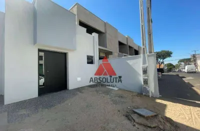 Casa para alugar, 70 m² por r$ 3.300/mês - jardim girassol - americana/sp