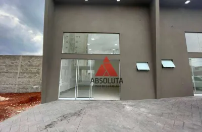 Sala para alugar, 57 m² por r$ 2.500,00/mês - reserva centenária - santa bárbara d'oeste/sp