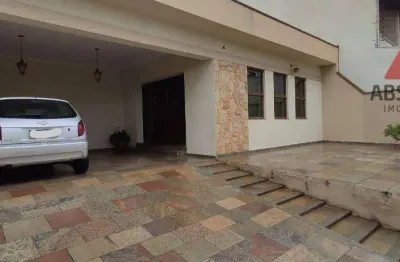 Casa com 3 dormitórios à venda, 214 m² por r$ 790.000,00 - jardim são paulo - americana/sp