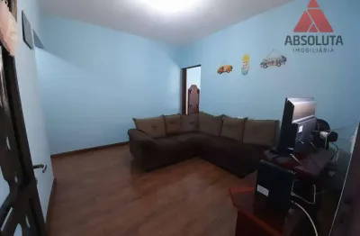 Casa à venda, 87 m² por r$ 260.000,00 - parque gramado - americana/sp