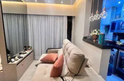 Apartamento com 3 dormitórios à venda, 70 m² por r$ 650.000,00 - vila massucheto - americana/sp