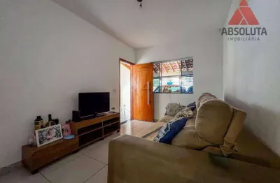 Casa com 3 dormitórios à venda, 104 m² por r$ 500.000,00 - parque nova carioba - americana/sp