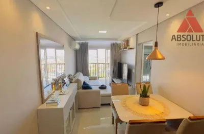 Apartamento com 2 quartos à venda na Rua das Palmas, Vila São Pedro, Americana