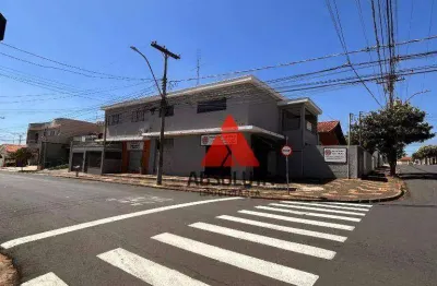 Casa com 4 dormitórios, 221 m² - venda por r$ 1.800.000,00 ou aluguel por r$ 4.164,00/mês - jardim são paulo - americana/sp