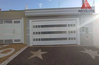 Casa com 3 quartos à venda na Rua Fortunata Isaura Salvador, Jardim Terramérica III, Americana