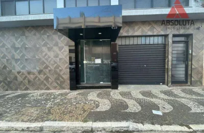 Salão para alugar, 290 m² por r$ 10.800,00/mês - centro - santa bárbara d'oeste/sp