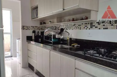 Casa com 3 dormitórios à venda, 147 m² por r$ 595.000,00 - parque das nações - americana/sp