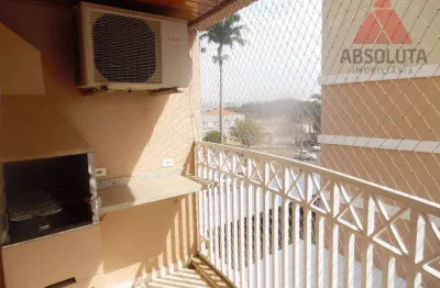 Apartamento com 3 dormitórios à venda, 77 m² por r$ 450.000,00 - jardim santana - americana/sp