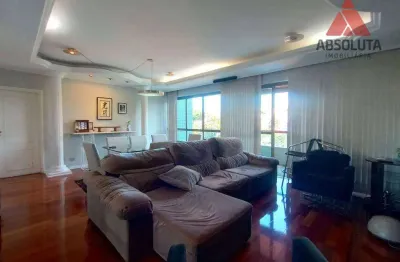 Apartamento com 4 dormitórios para alugar, 156 m² por r$ 3.900/mês - vila pavan - americana/sp