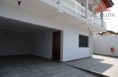 Casa com 3 dormitórios para alugar, 190 m² por r$ 3.148,67/mês - parque novo mundo - americana/sp