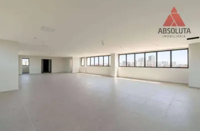 Sala para alugar, 270 m² por r$ 18.000/mês - vila frezzarim - americana/sp