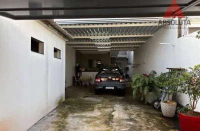 Casa com 3 dormitórios à venda, 90 m² por r$ 449.500,00 - jardim mirandola - americana/sp