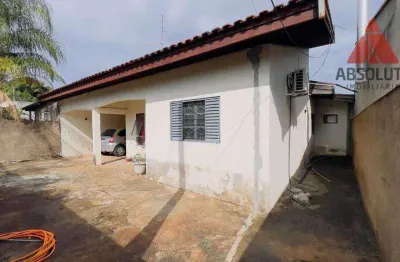 Casa com 3 quartos à venda na Rua Atlas, Jardim Thelja, Americana