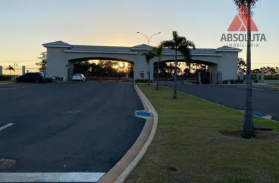 Terreno à venda, 300 m² por r$ 330.000 - condominio jd recanto das aguas - nova odessa/sp