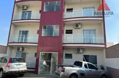 Apartamento com 2 quartos à venda na Rua Prosperidade, Jardim Boer I, Americana