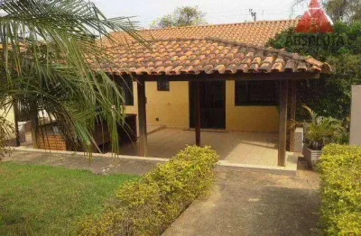 Chácara com 2 dormitórios à venda, 1000 m² por r$ 870.000,00 - vale das paineiras - americana/sp