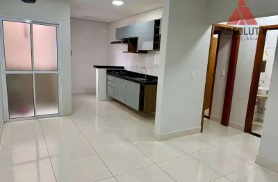 Apartamento com 2 dormitórios à venda, 60 m² por r$ 303.000,00 - vila pântano ii - santa bárbara d'oeste/sp