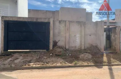 Casa com 3 dormitórios à venda, 210 m² por r$ 740.000,00 - jardim paulistano - americana/sp