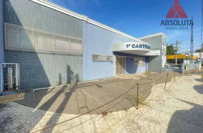 Casa para alugar, 563 m² por r$ 17.000/mês - centro - americana/sp